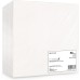 Stalo servetėlės Biobamboo Bio 40x40cm, baltos, 50 vnt. pak.,