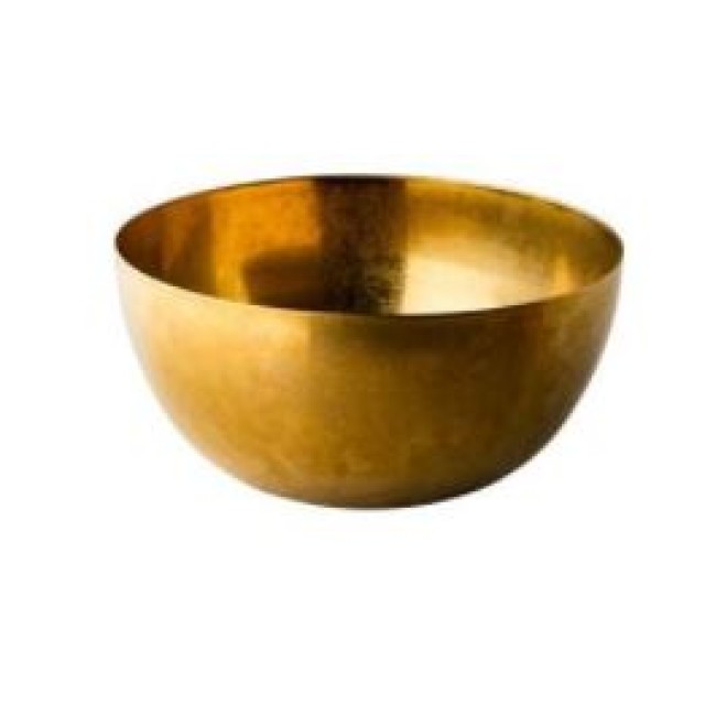Dubuo Vintage Gold ø30cm,h-15cm 8000 ml, nerūd. plieno