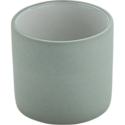 Puodelis be rankenos Playground 200ml, pilkos sp.