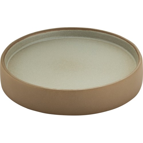 Lėkštutė Espresso puodeliui Playground ø14cm, smėlio sp.