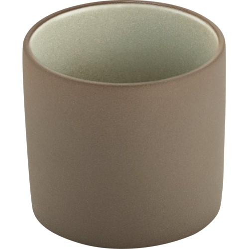 Puodelis be rankenos, Playground Beige 200ml, smėlio sp.