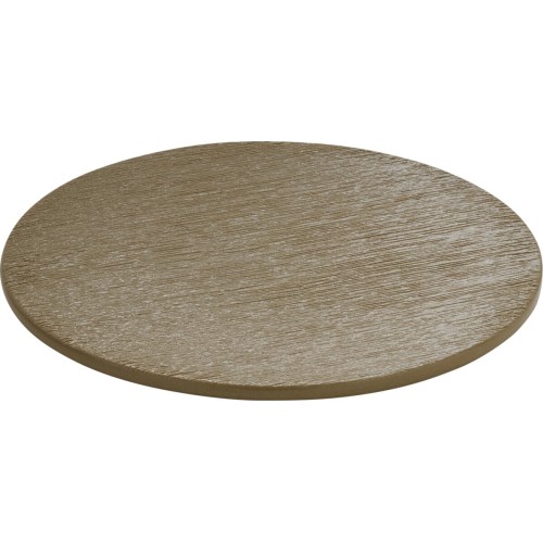 Lėkštė Playground Brush ø15cm, kreminės sp.