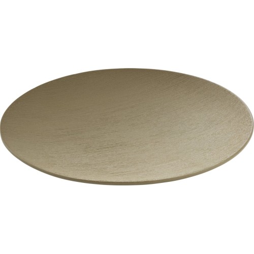 Lėkštė Playground Brush ø22cm, kreminės sp.
