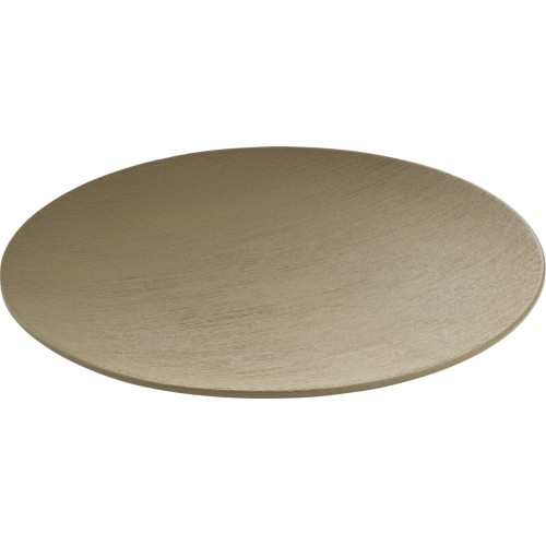 Lėkštė Playground Brush ø28cm, kreminės sp.