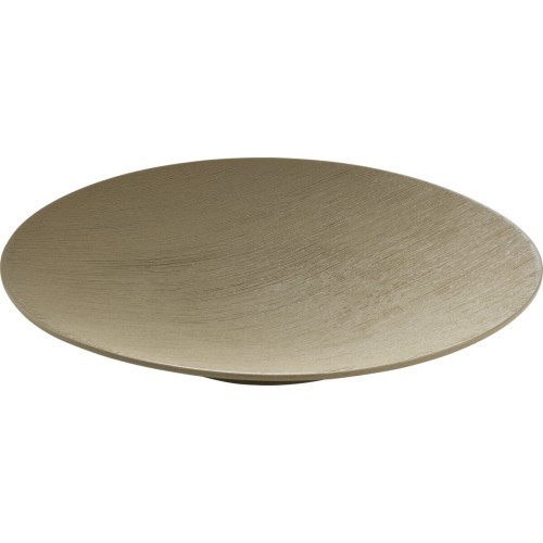 Gili Lėkštė Playground Brush ø22cm, kreminės sp.