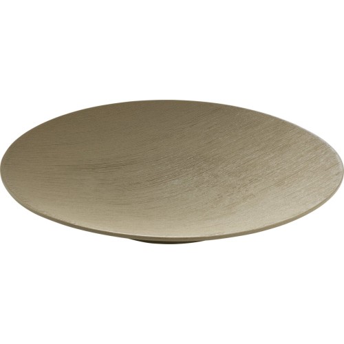 Gili Lėkštė Playground Brush ø28cm, kreminės sp.