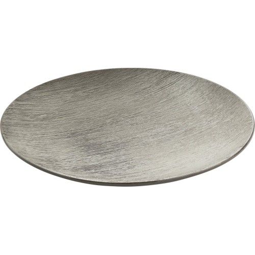 Lėkštė Playground Brush ø28cm, pilkos sp.