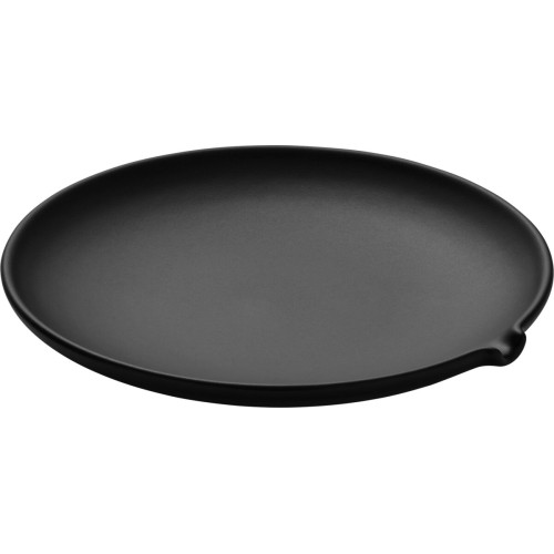 Lėkštė Playground Origin ø20cm, juodos sp.