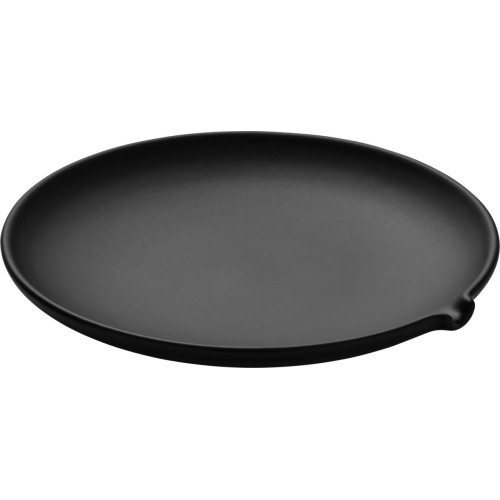 Lėkštė Playground Origin ø28cm, juodos sp.