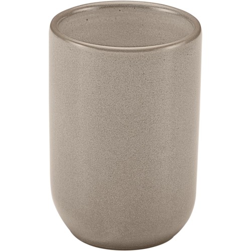 Puodelis be rankenos Playground Sand 300ml, smėlio sp.