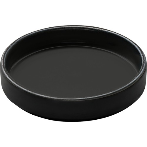 Lėkštė Playground Cocotte ø14cm, juodos sp.