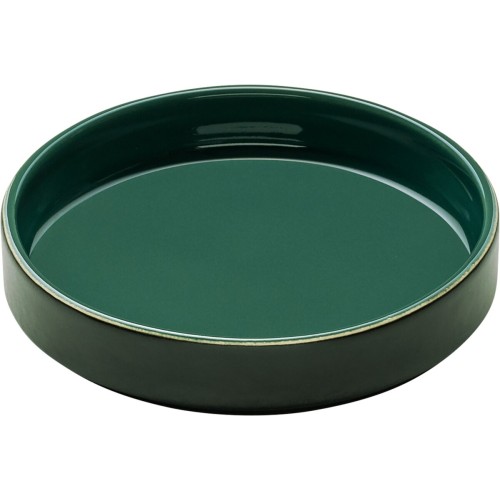 Lėkštė Playground Cocotte ø14cm, žalios sp.