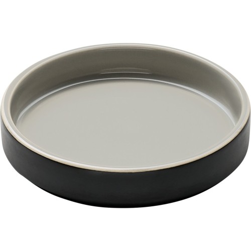 Lėkštė Playground Cocotte ø14cm, pilkos sp.
