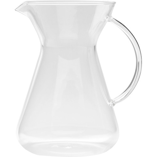 Stiklinis Ąsotis Playground 600ml, permatomas