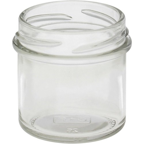 Stiklainis Playground 72ml, permatomas