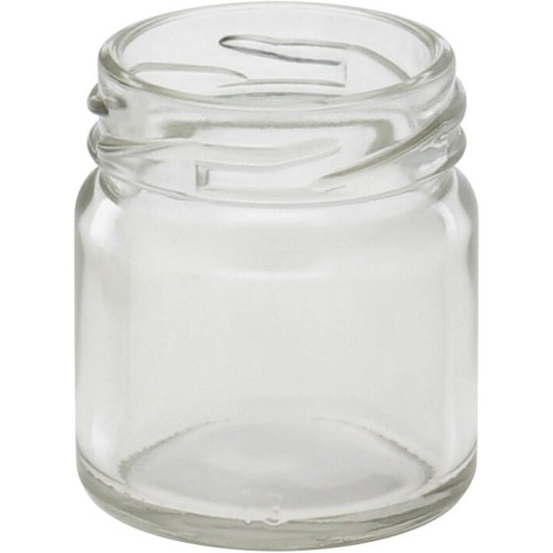 Stiklainis Playground 37ml, permatomas