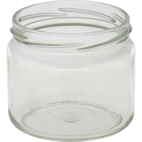Stiklainis Playground 330ml, permatomas