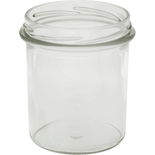 Stiklainis Playground 350ml, permatomas