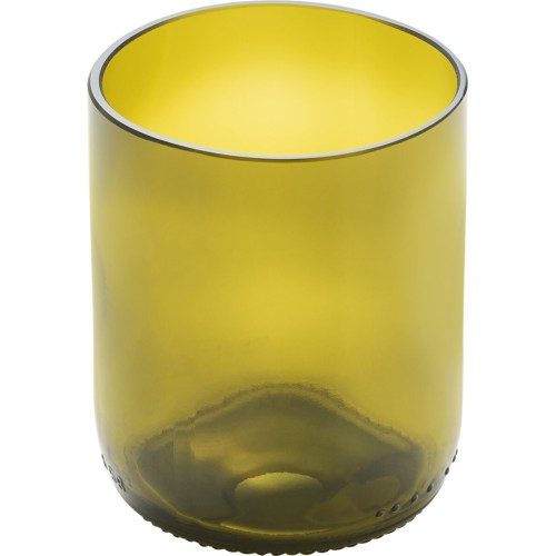 Stiklinė Playground 300ml, geltonos sp.