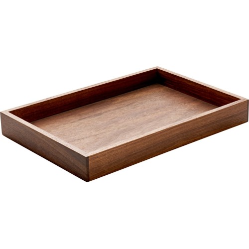 Medinis padėklas Playground Ananti 29x19cm