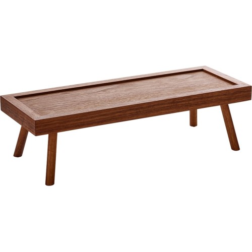 Serviravimo padėklas Playground Loft, 36x13cm, aukštis 8cm