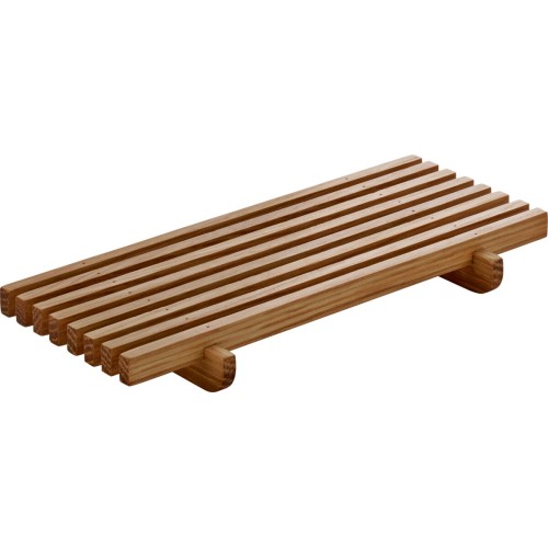 Padėklas su grotelėmis Playground Ananti 18x9cm