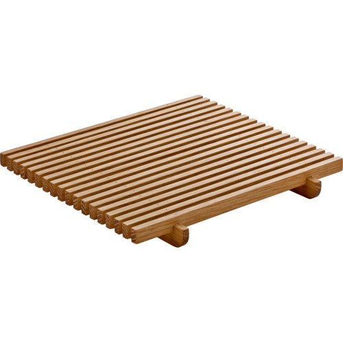 Padėklas su grotelėmis Playground Ananti 18x18cm
