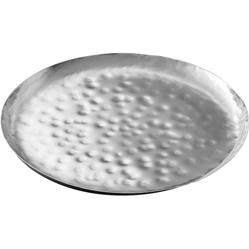 Nerūd. plieno lėkštė Playground ø26cm