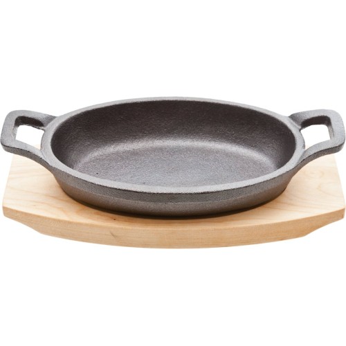 Ovali serviravimo keptuvė Playground ø16cm