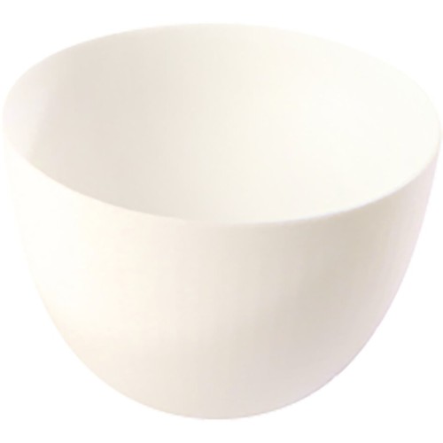 Vienkartinis dubenėlis Bagasse ø8cm, baltos sp.