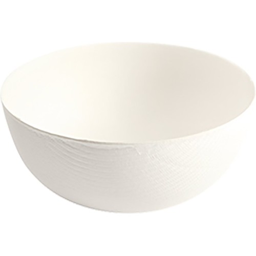Vienkartinis dubenėlis Bagasse ø9cm, baltos sp.
