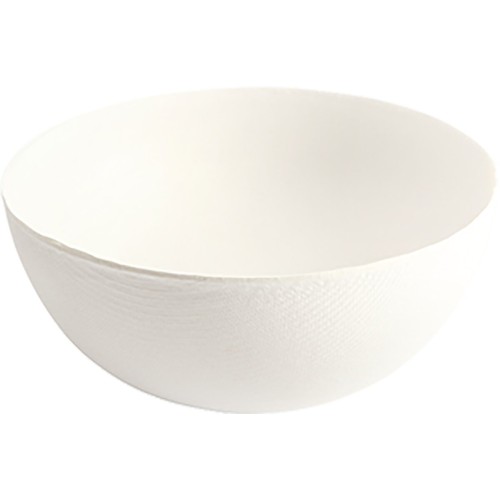 Vienkartinis dubenėlis Bagasse ø11cm, baltos sp.