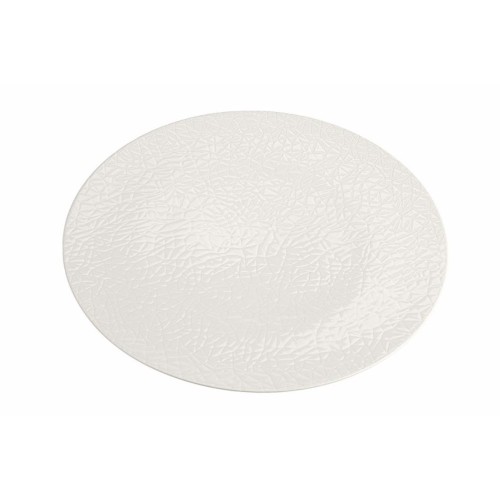 Lėkštė Porland Alumilite Illusion ø31 cm, baltos sp.