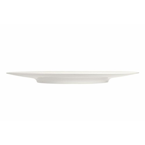 Lėkštė Porland Alumilite Illusion ø31 cm, baltos sp.