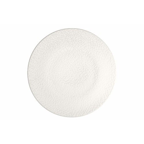 Lėkštė Porland Alumilite Illusion ø31 cm, baltos sp.