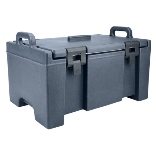 GN indų transportavimo konteineris CAMBRO karštiems šaltiems GN 1 1. t.žalias spalvos 68x46x40cm(56.5x33x20,5cm)