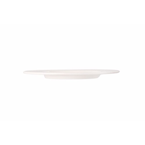 Lėkštė Porland Line Alumilite ø25cm, kreminė