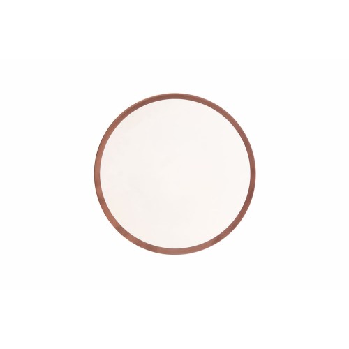 Lėkštė Porland Copper Line Flat Plate ø21cm