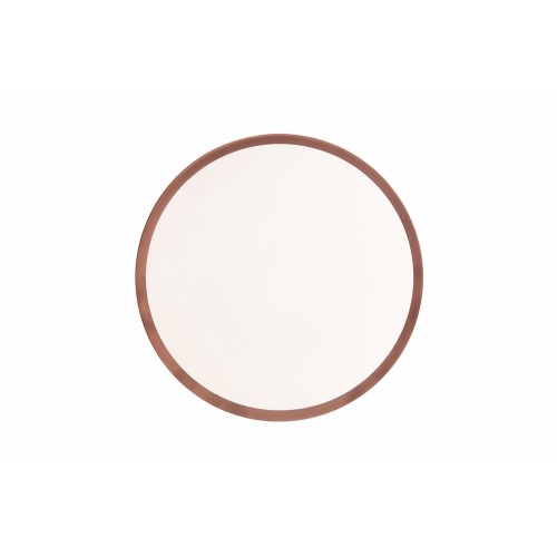 Lėkštė Porland Copper Line Flat Plate ø27cm