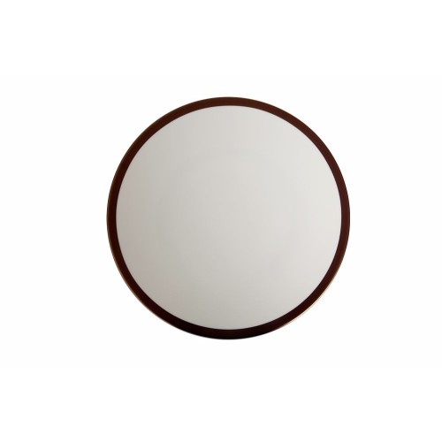 Lėkštė Porland Copper Line Flat Plate ø31 cm