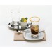 Latte Macchiato stiklinė Bauscher 0,35 l