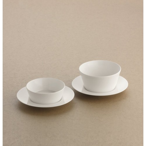 Apvalus indelis BAUSCHER Purity Classic 10cm 270ml