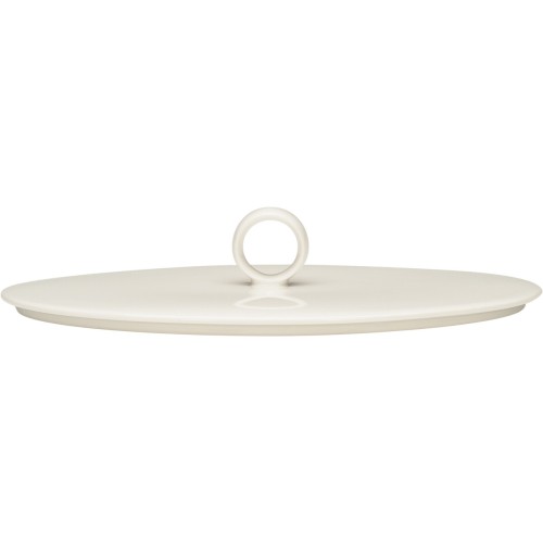 Ovalus dangtelis BAUSCHER Purity Classic 16x13cm