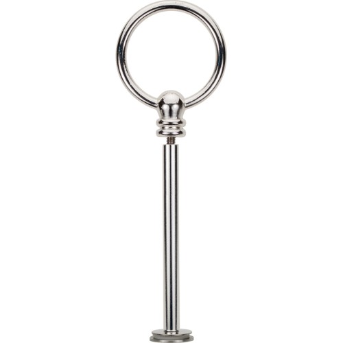 Sidabruotas metalinis stovas BAUSCHER Purity Classic, viengubas