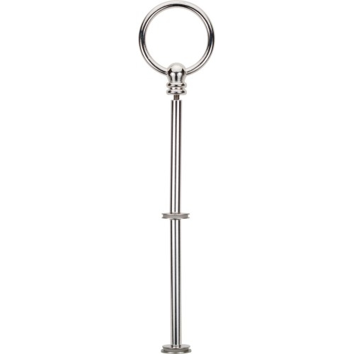 Sidabruotas metalinis stovas BAUSCHER Purity Classic, dvigubas