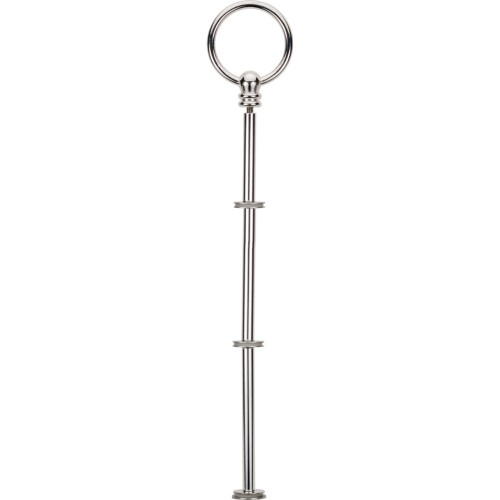 Sidabruotas metalinis stovas BAUSCHER Purity Classic, trigubas