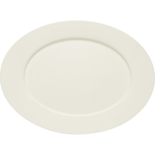 Ovali lėkštė BAUSCHER Purity Classic 33x24cm