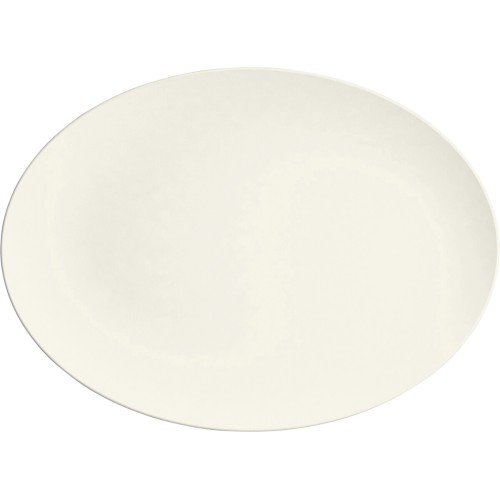 Ovali lėkštė BAUSCHER Purity Coup 12x9cm