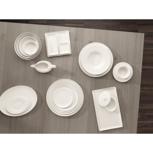 Lėkštė BAUSCHER Purity Coup ø16cm