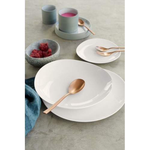 Asimetriška lėkštė BAUSCHER Purity Specials ø24cm